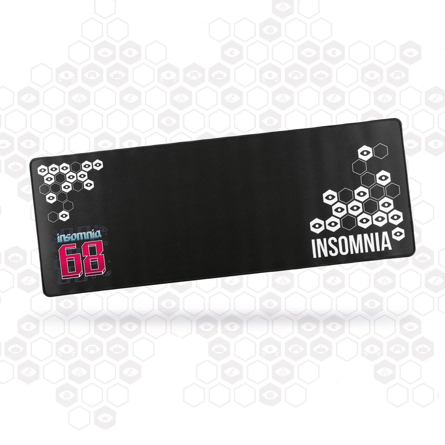 Insomnia i68 XL non slip gaming mat
