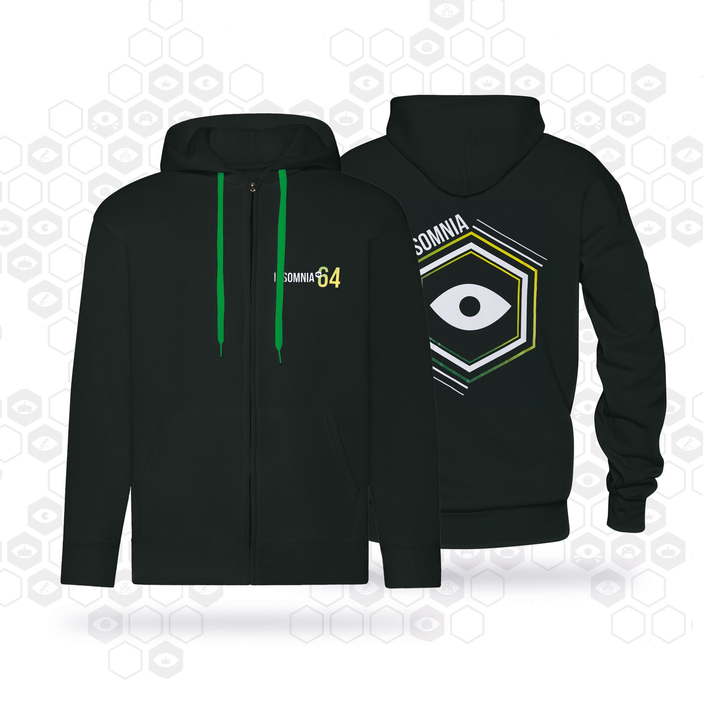 Insomnia 64 Hoodie