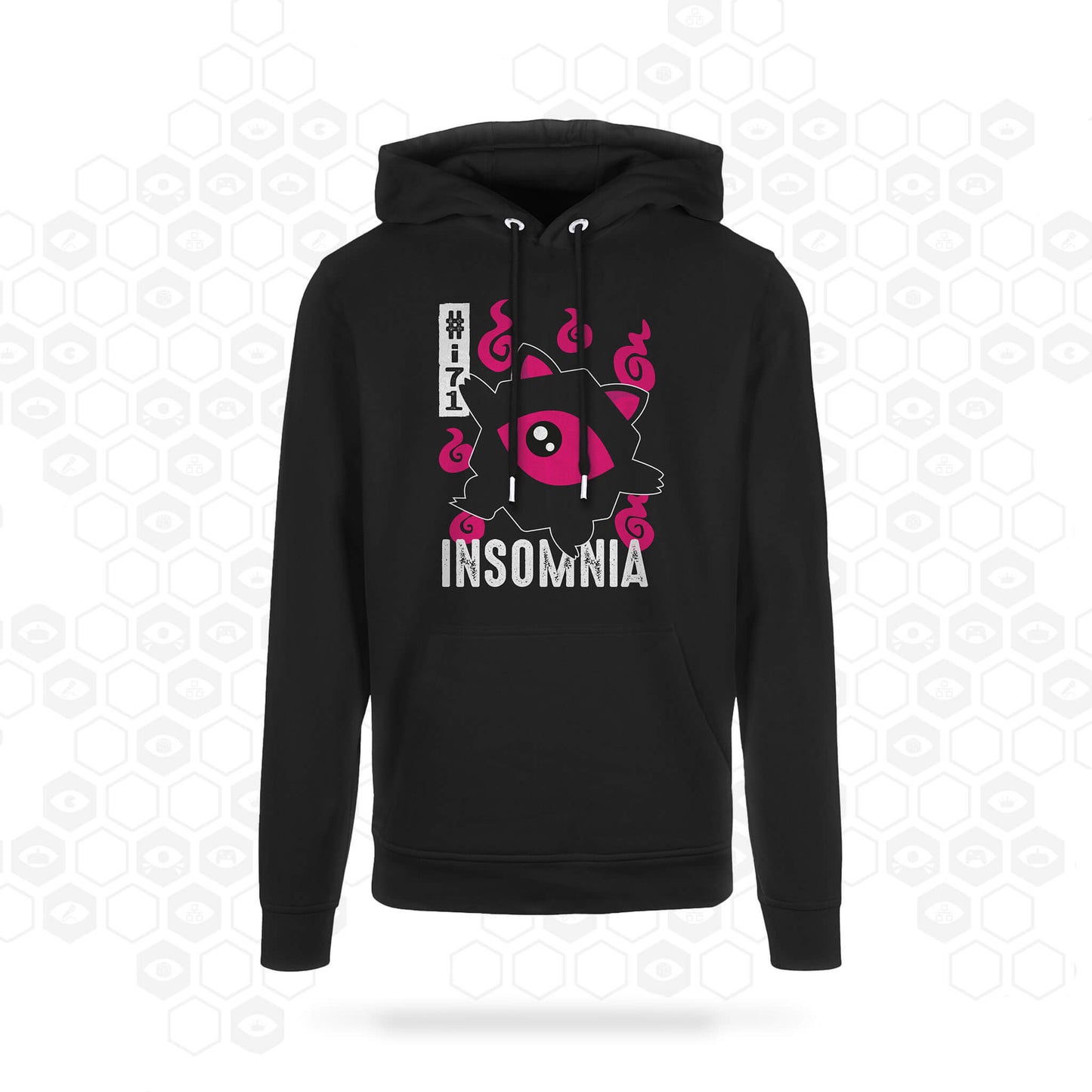 i71 Kawaii Eye Hoodie