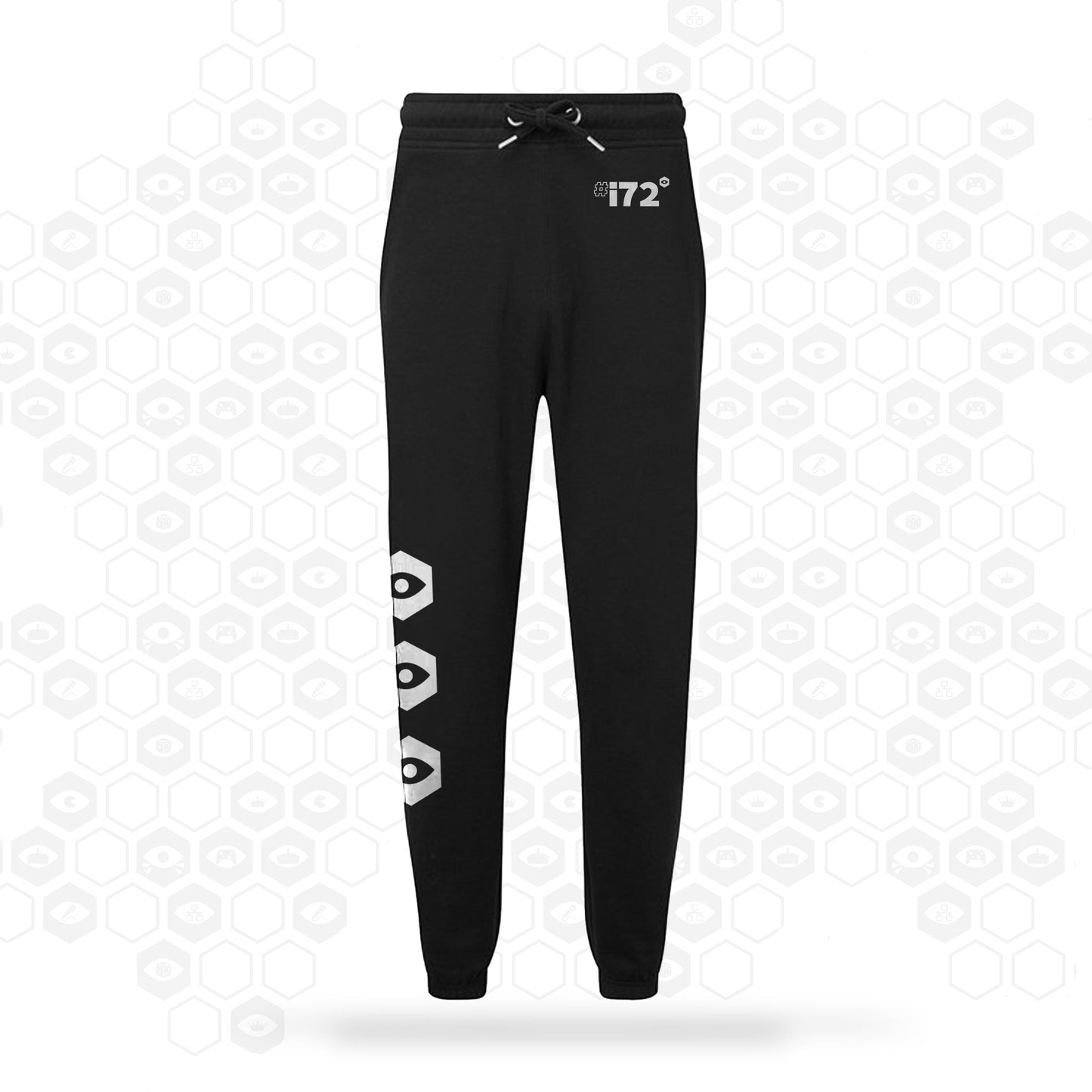 i72 Joggers | Black | Insomnia Gaming Festival