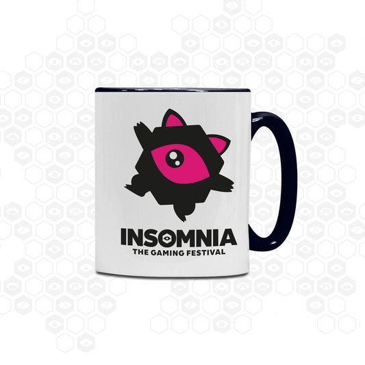 i72 Nom Nom Ceramic Mug | Insomnia Gaming Festival