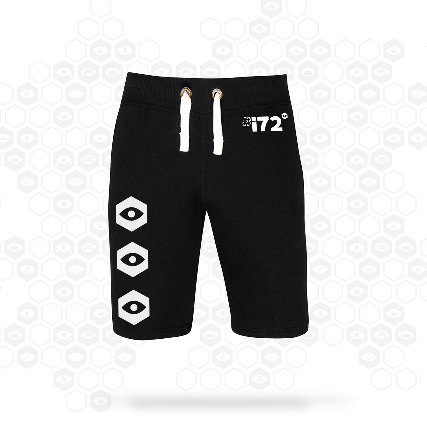 i72 Shorts | Black | Insomnia Gaming Festival