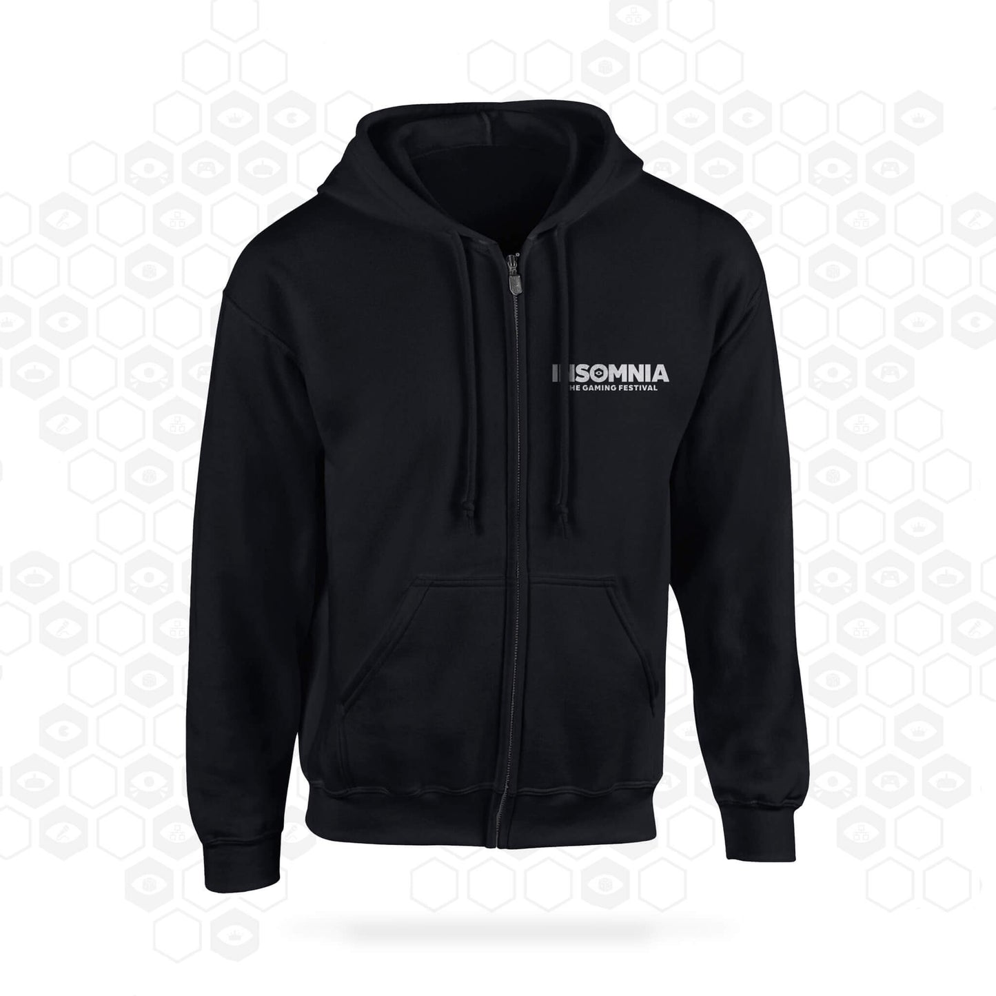 i71 Ramen Zipped Hoodie