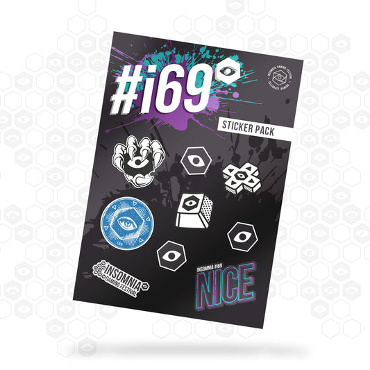i69 Stickers