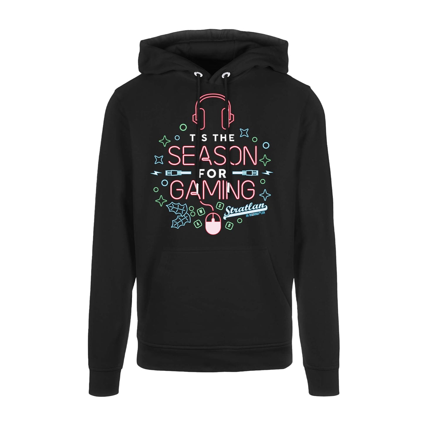 Stratlan 20 Christmas T-Shirt | Insomnia Merch