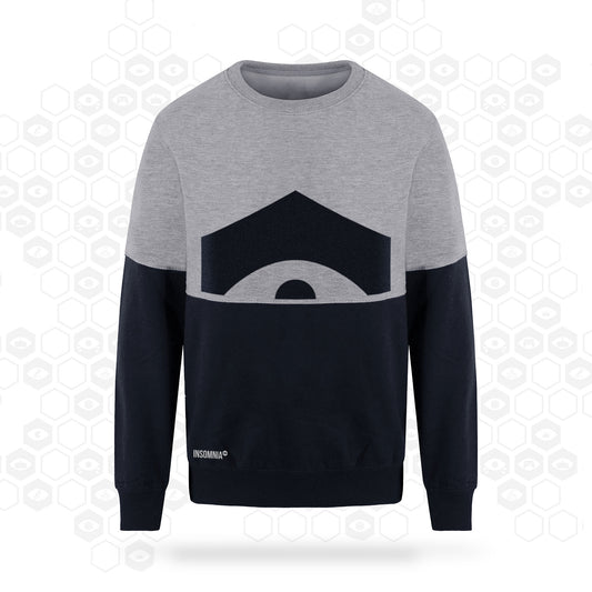 i69 Colour Block Sweatshirt