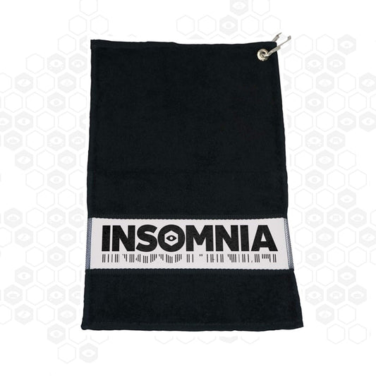 Insomnia Towel | Insomnia Gaming Festival