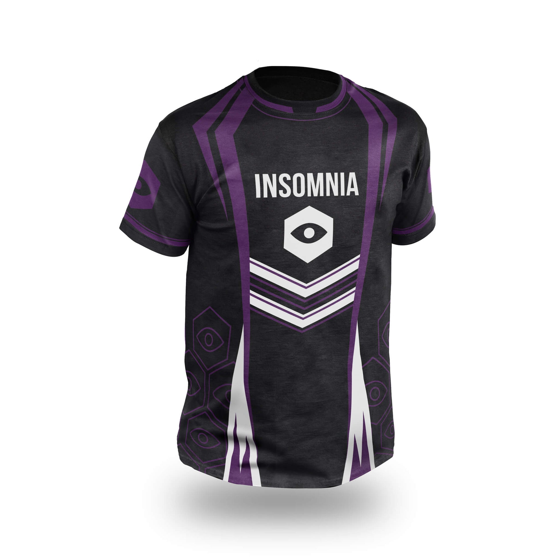 Insomnia Personalised e-Sports Jersey | Insomnia Gaming Festival