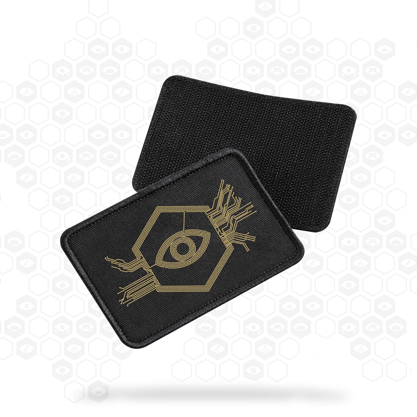 i69 Trucker Cap With Patch Set
