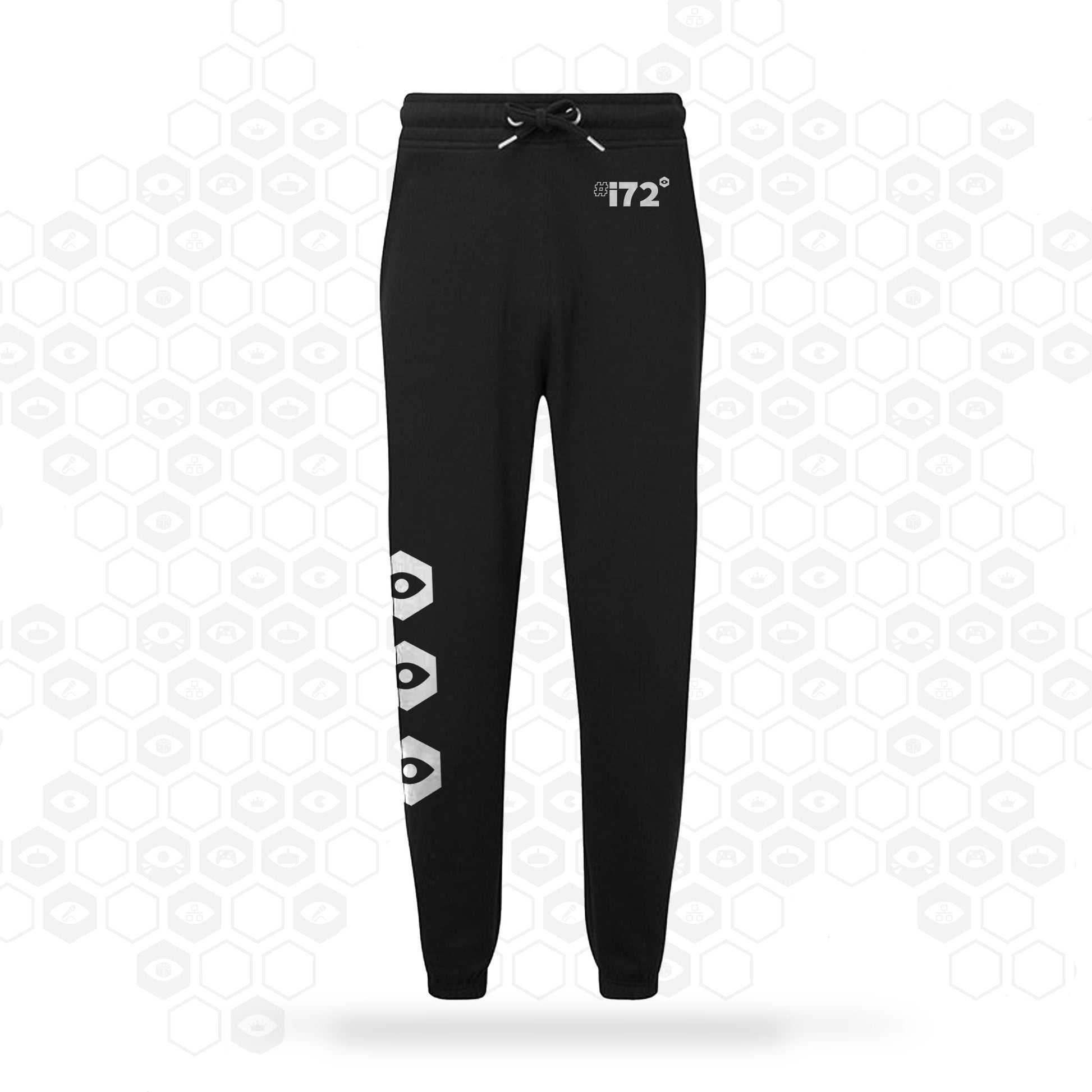i72 Joggers | Black | Insomnia Gaming Festival