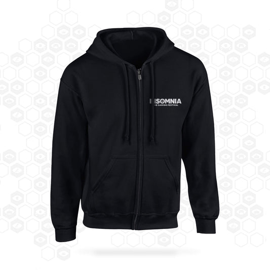 i71 Ramen Zipped Hoodie
