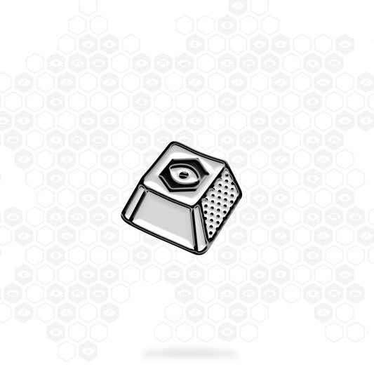 i69 Keycap Pin Badge | Insomnia Gaming Festival