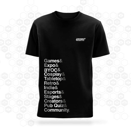 List T-Shirt