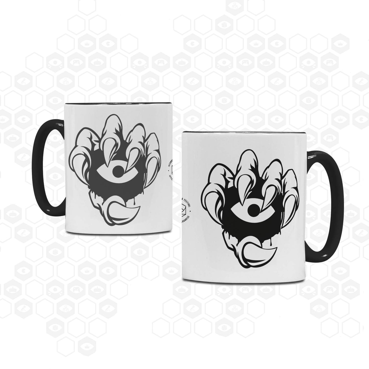 Raptor Mug